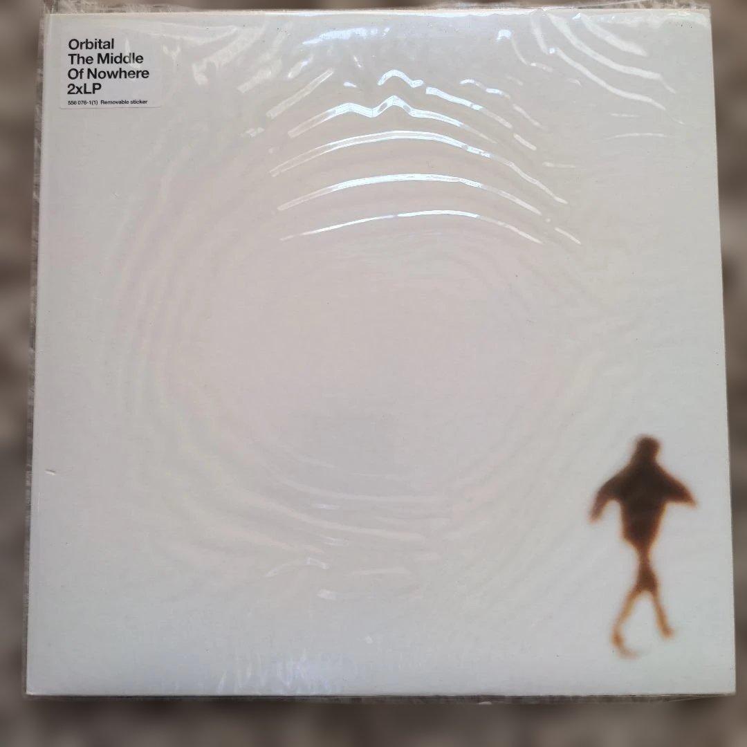 Orbital The Middle Of Nowhere 2xLP 他
