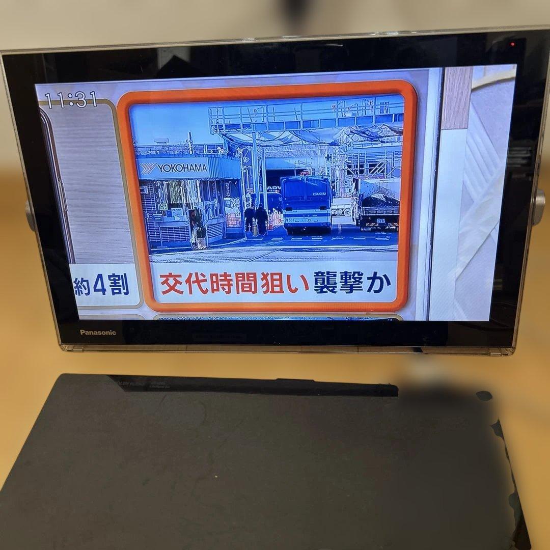 panasonicプライベートビエラUN-15TD6-K