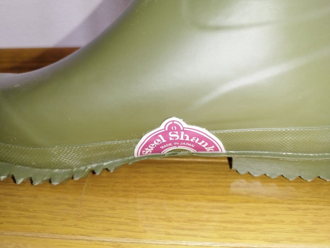 アングラーズハウス ／ Angler's House ／ニーブーツ 　サイズLL