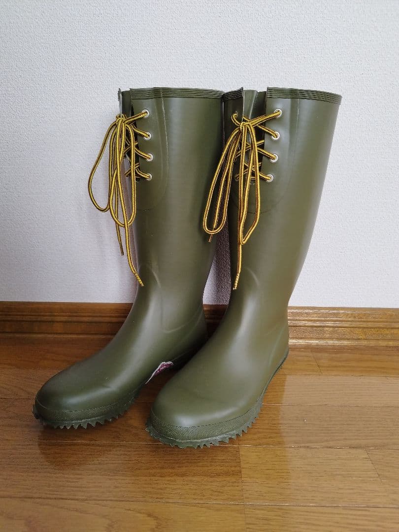 アングラーズハウス ／ Angler's House ／ニーブーツ 　サイズLL