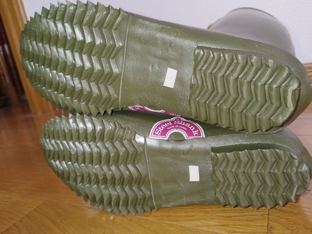 アングラーズハウス ／ Angler's House ／ニーブーツ 　サイズLL