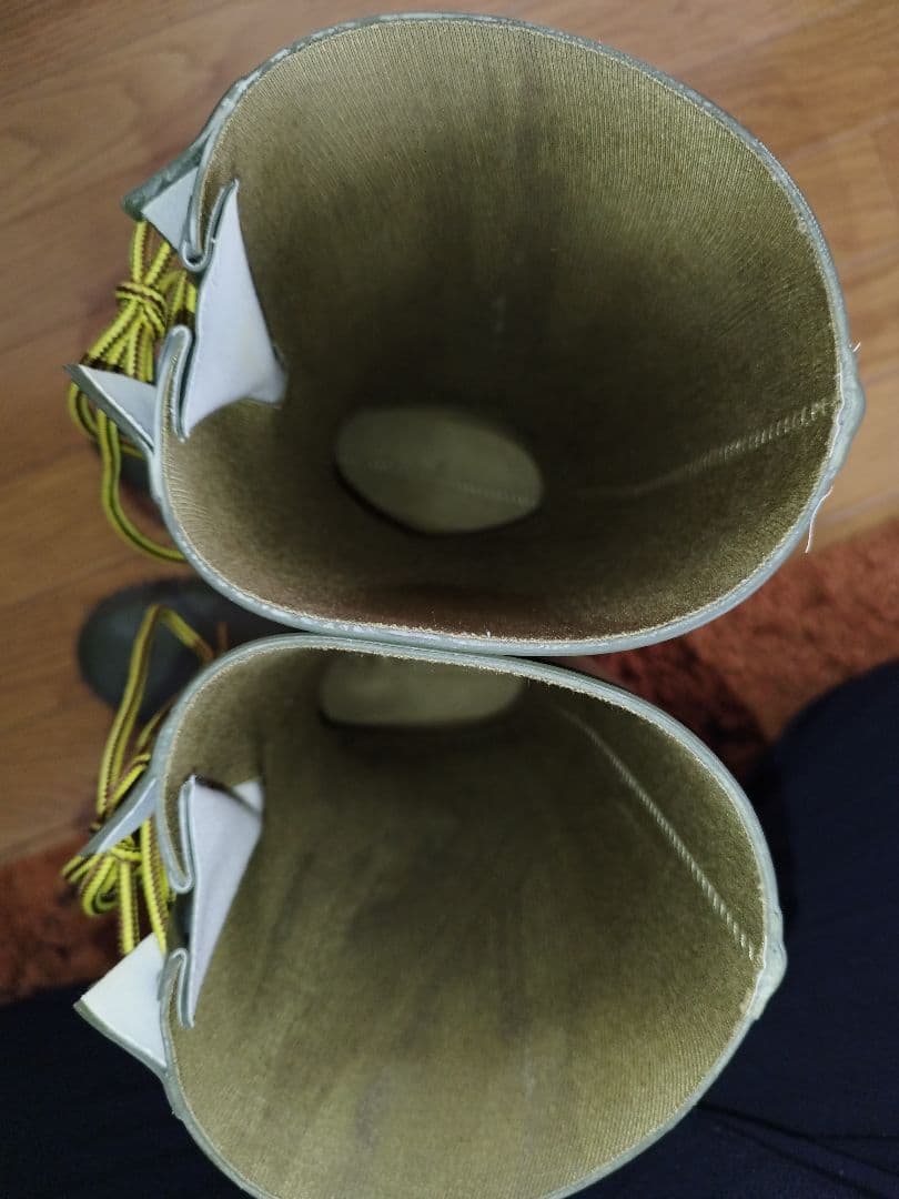 アングラーズハウス ／ Angler's House ／ニーブーツ 　サイズLL