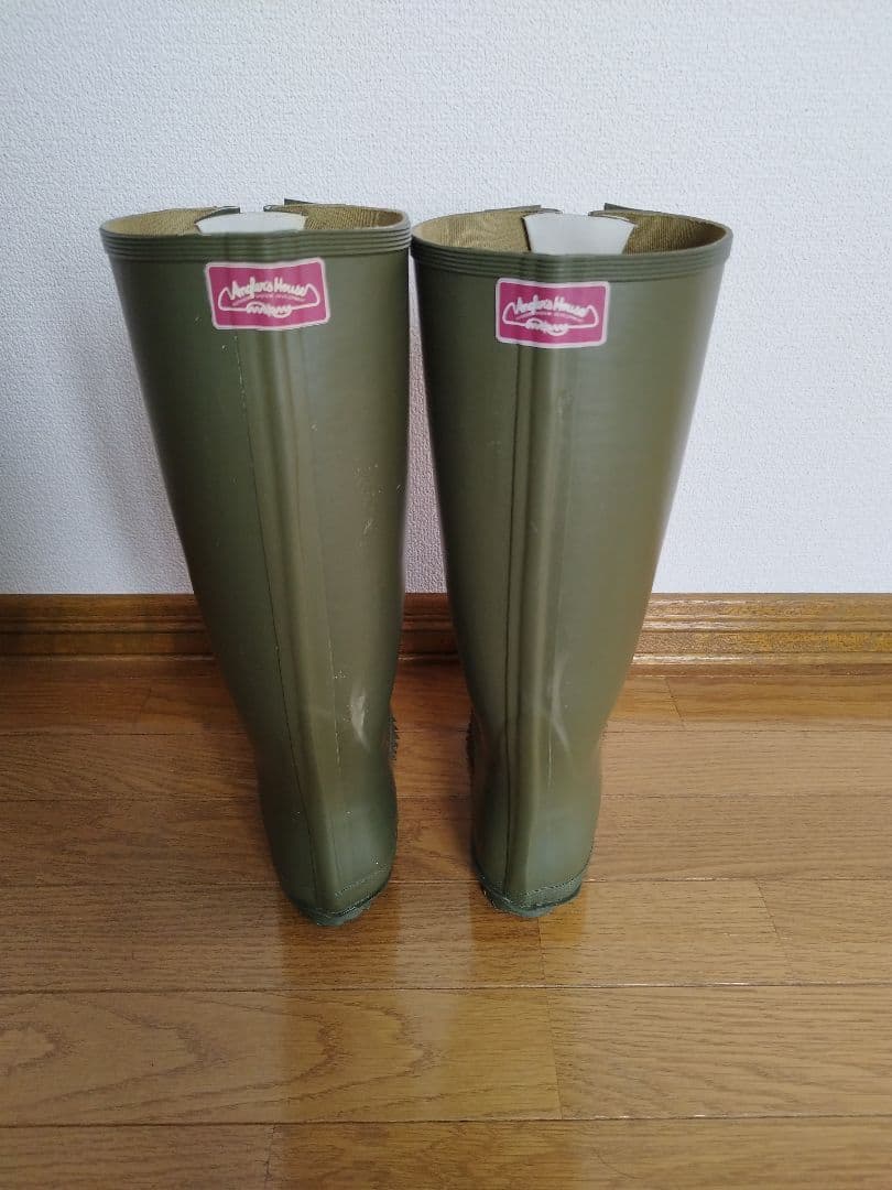 アングラーズハウス ／ Angler's House ／ニーブーツ 　サイズLL