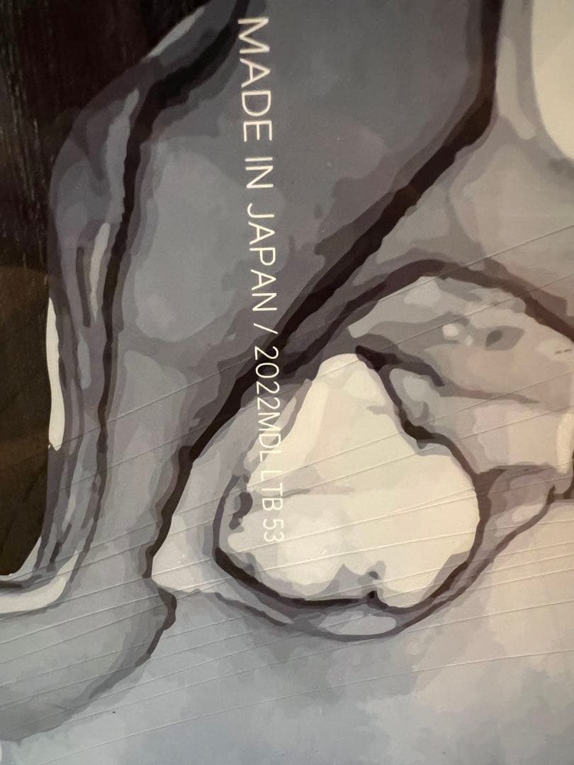 【値段交渉可】SPREAD LTB 153cm 22-23モデル
