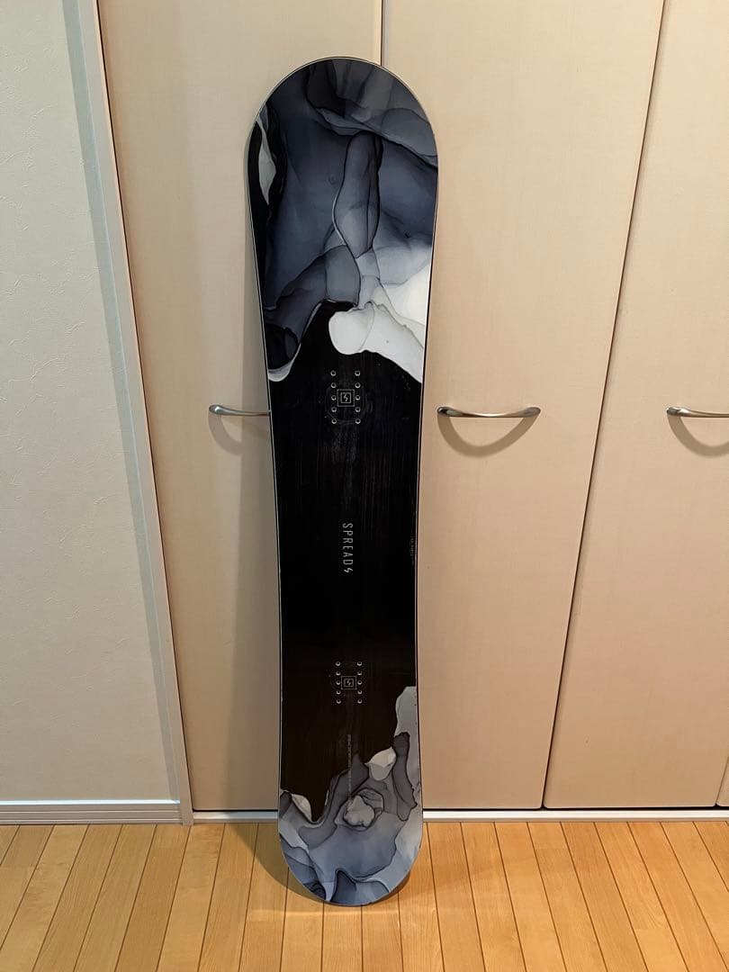【値段交渉可】SPREAD LTB 153cm 22-23モデル