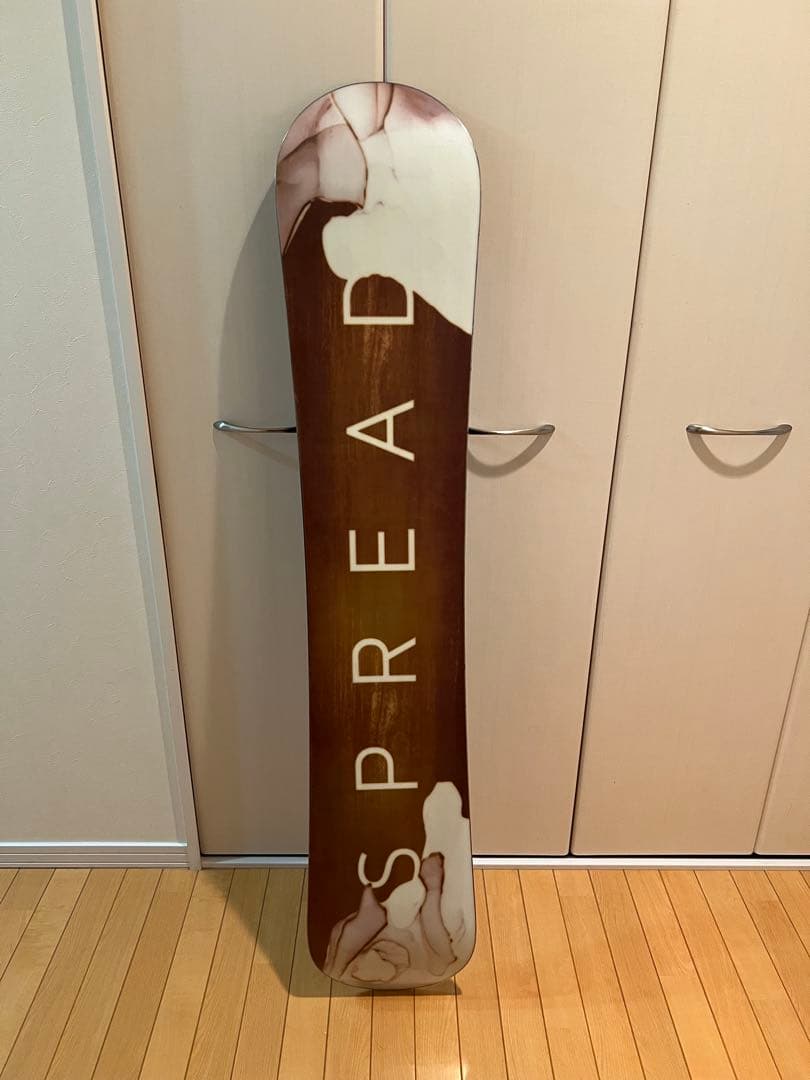 【値段交渉可】SPREAD LTB 153cm 22-23モデル