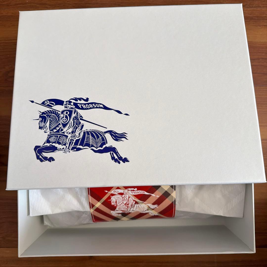 burberry カシミアマフラー　新品