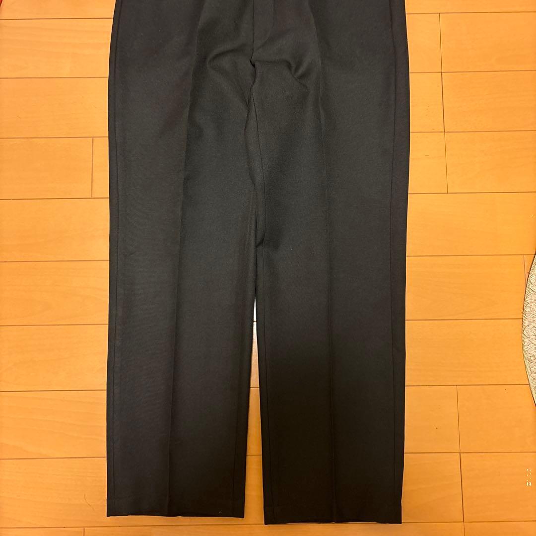 USA製 90sリーバイスアクションスラックス ブラックW34 L30