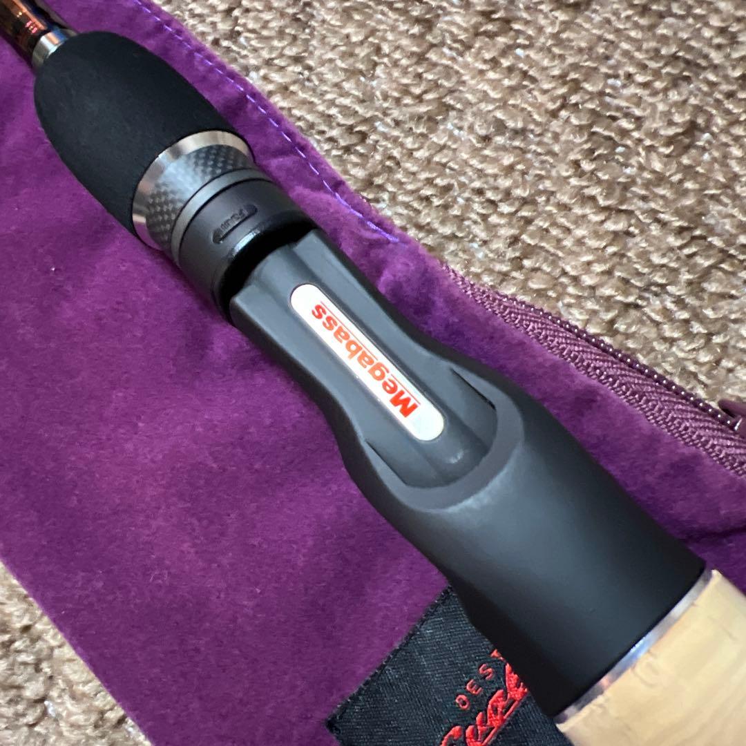 ●メガバス F5.1/2-68Xti-SB Diablo STAGE-Ⅱ