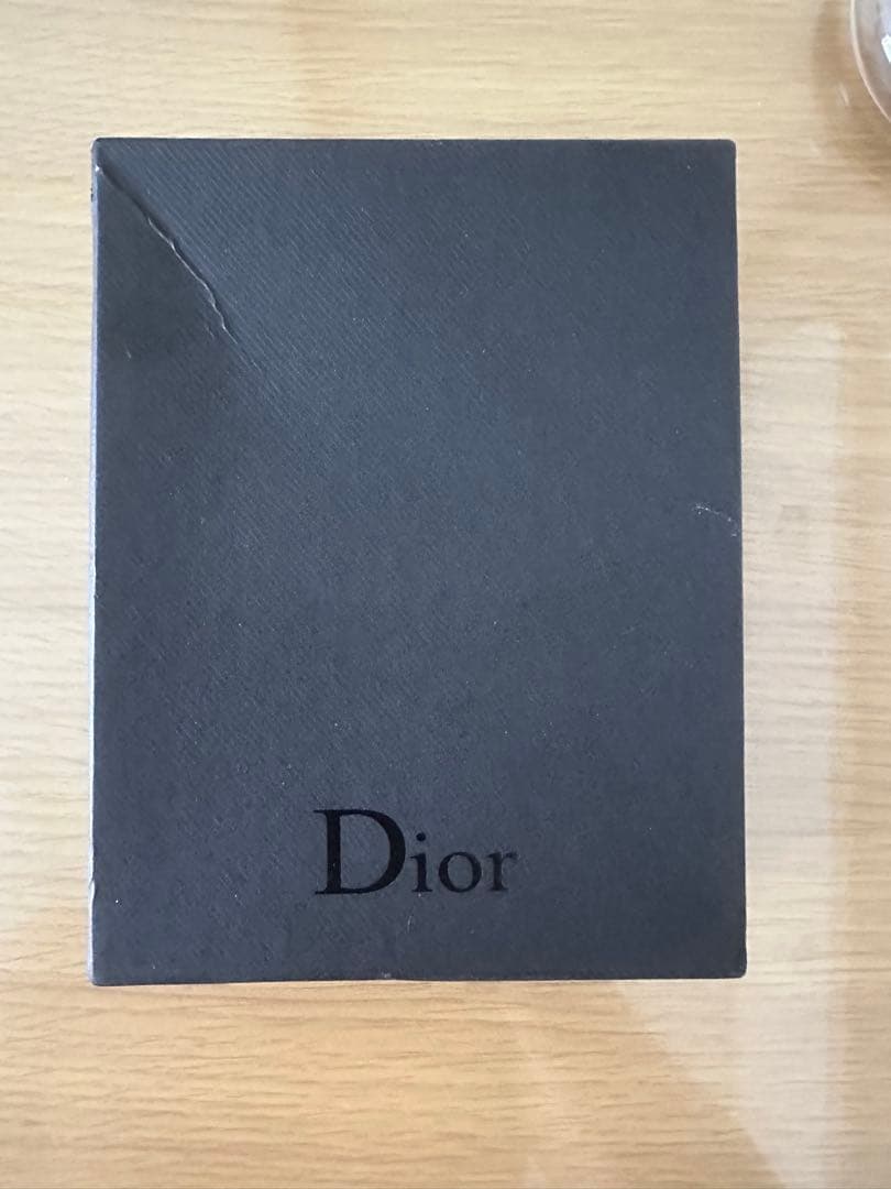 Dior メンズ　二つ折り財布