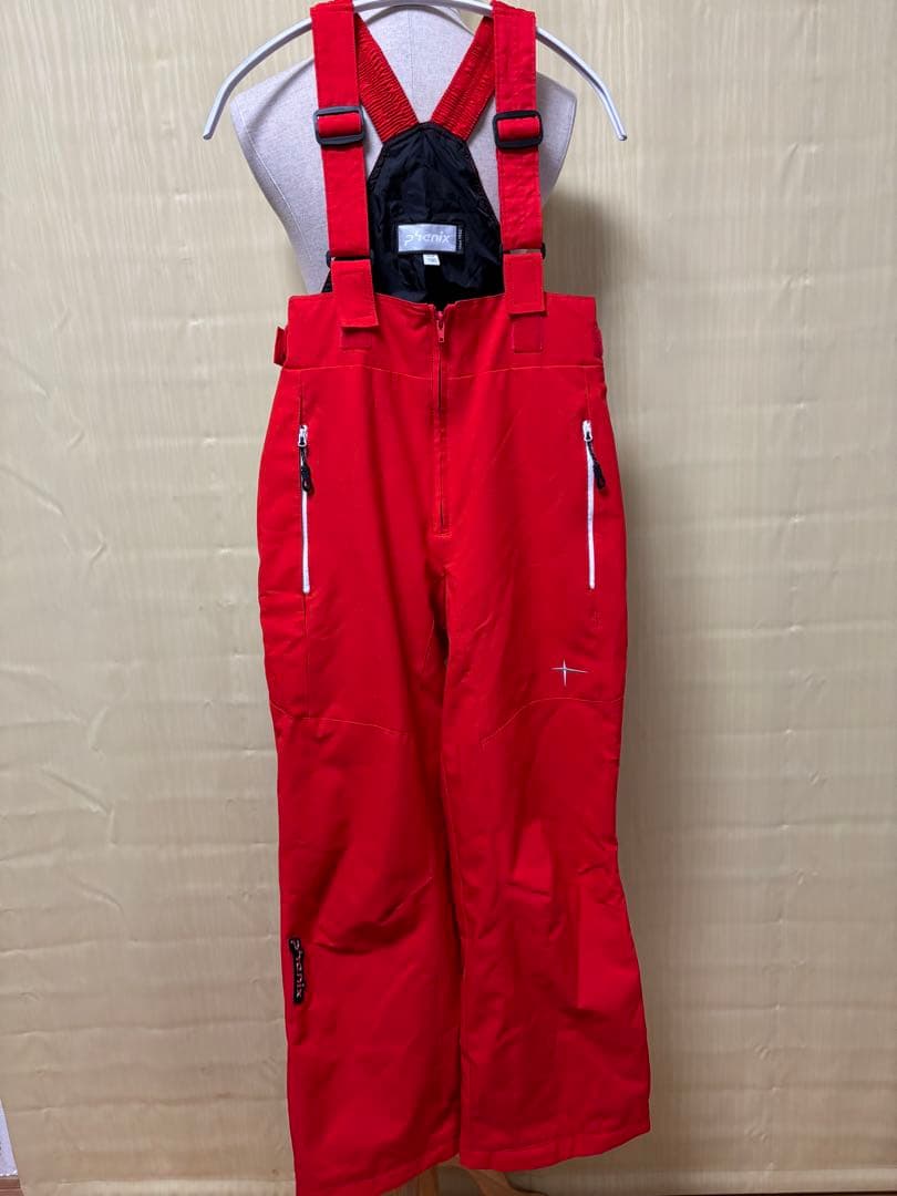 フェニックス　150 スキーウェア　スキーウエア　子供　phenix キッズ