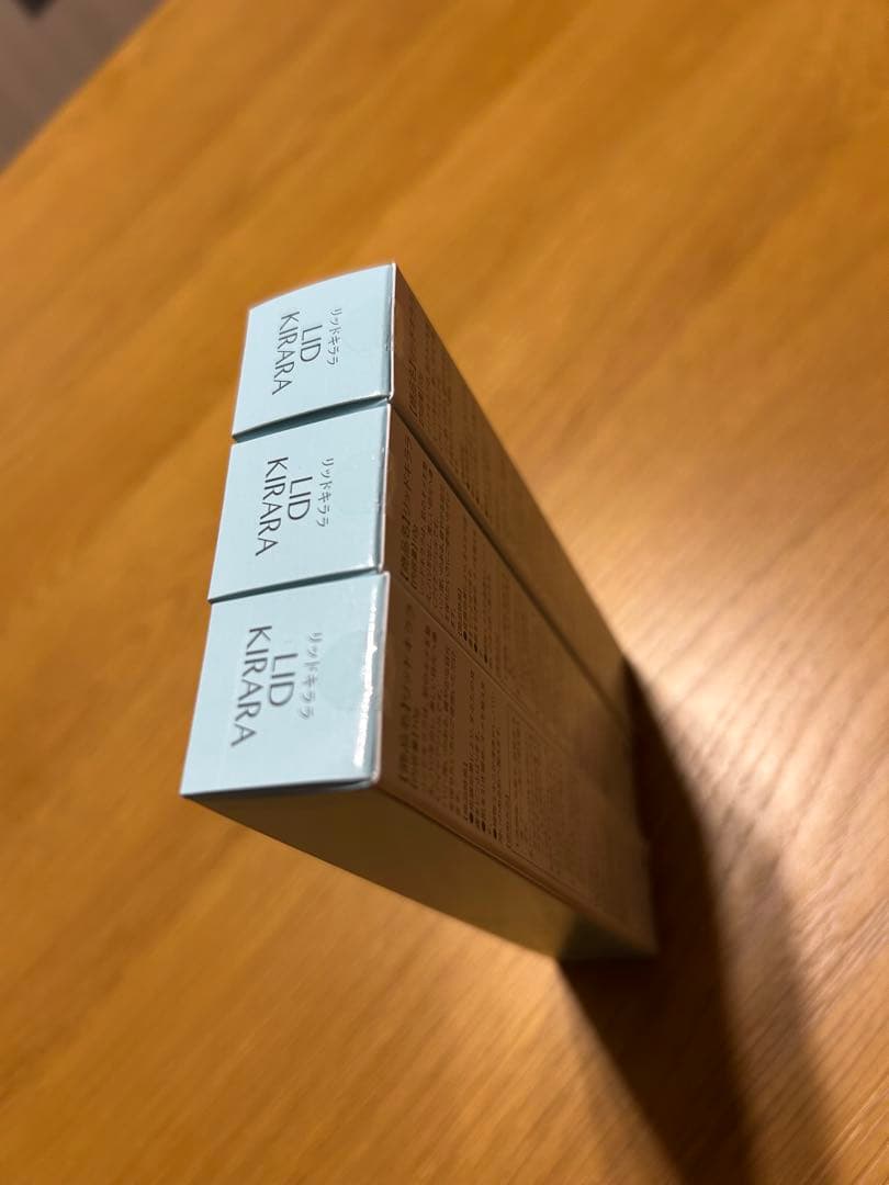 LID KIRARA 3本セット 日本製