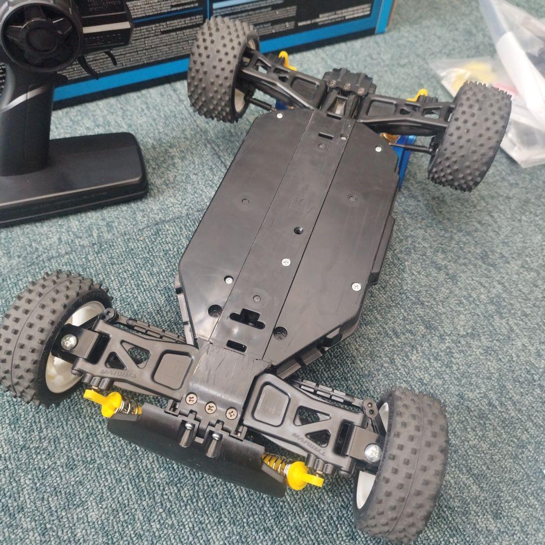 タミヤ TT-02B ネオスコーチャー フルセット