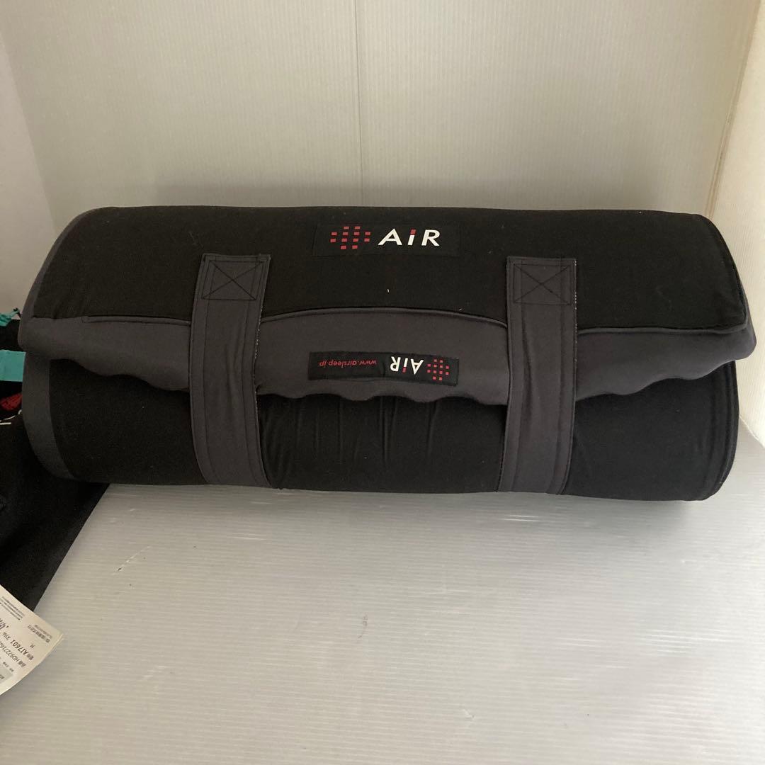 西川 エアーポータブル モバイルマット スリム