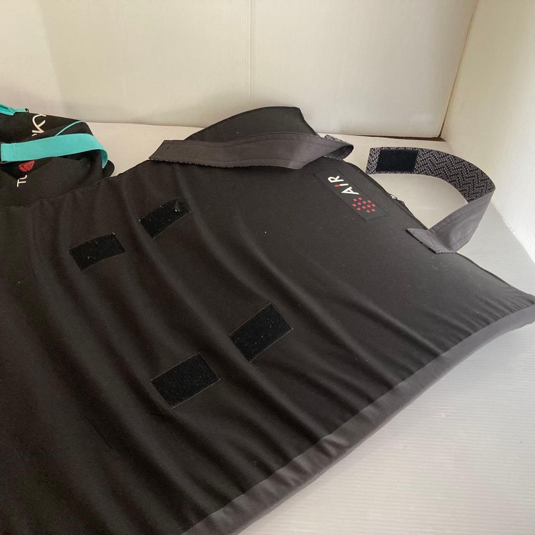 西川 エアーポータブル モバイルマット スリム