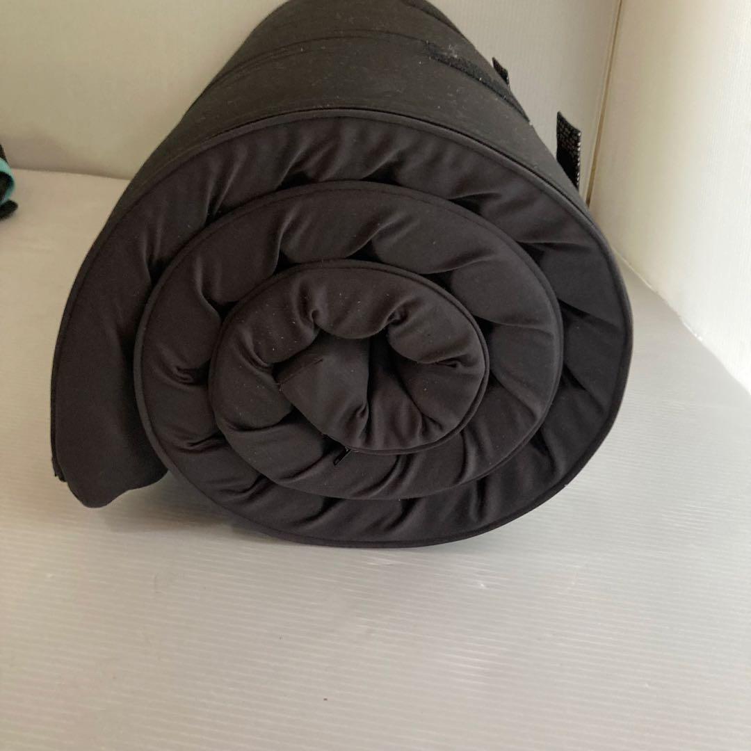 西川 エアーポータブル モバイルマット スリム