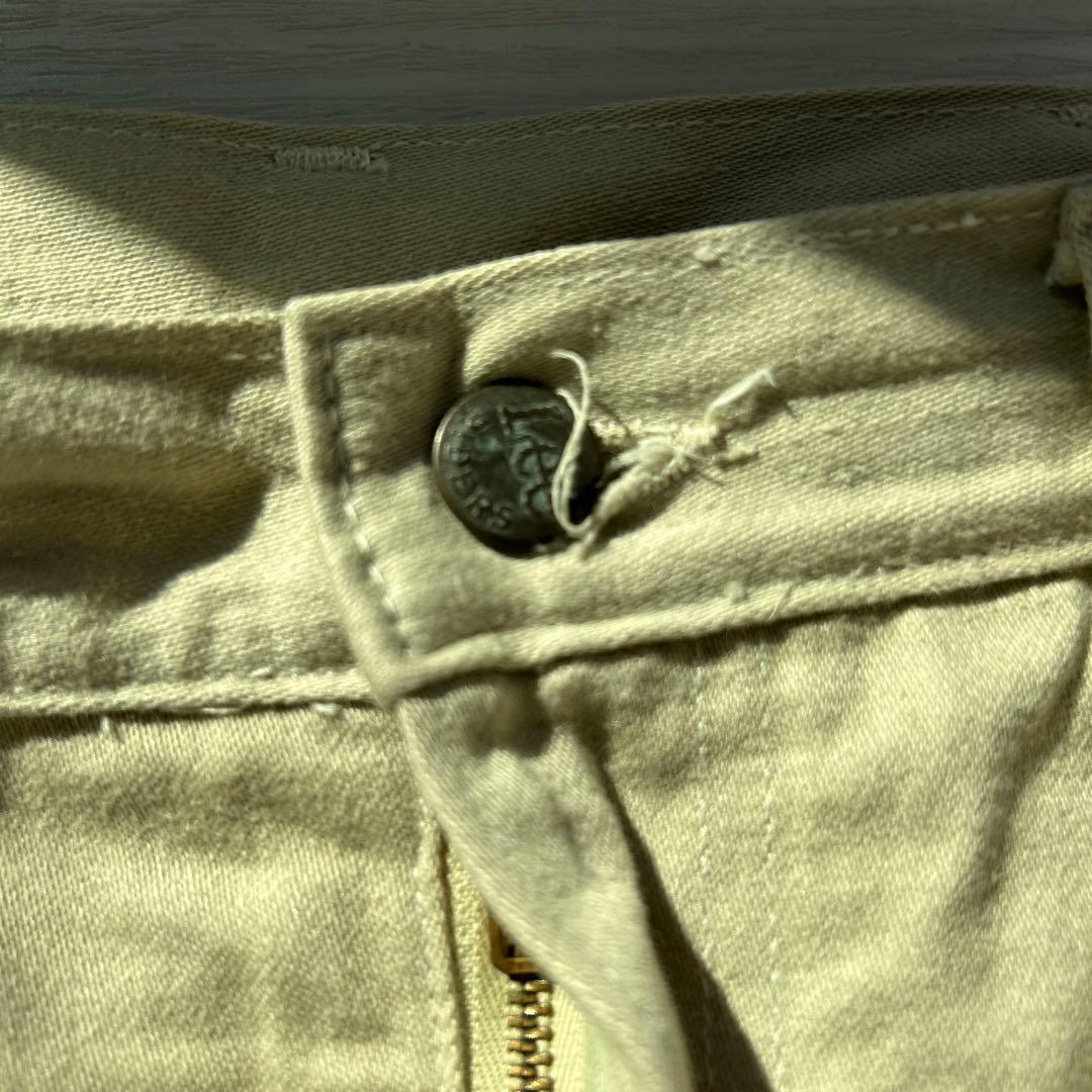 60s~70s Lee \"WESTERNER\" Pants USA製 \"珍品\"
