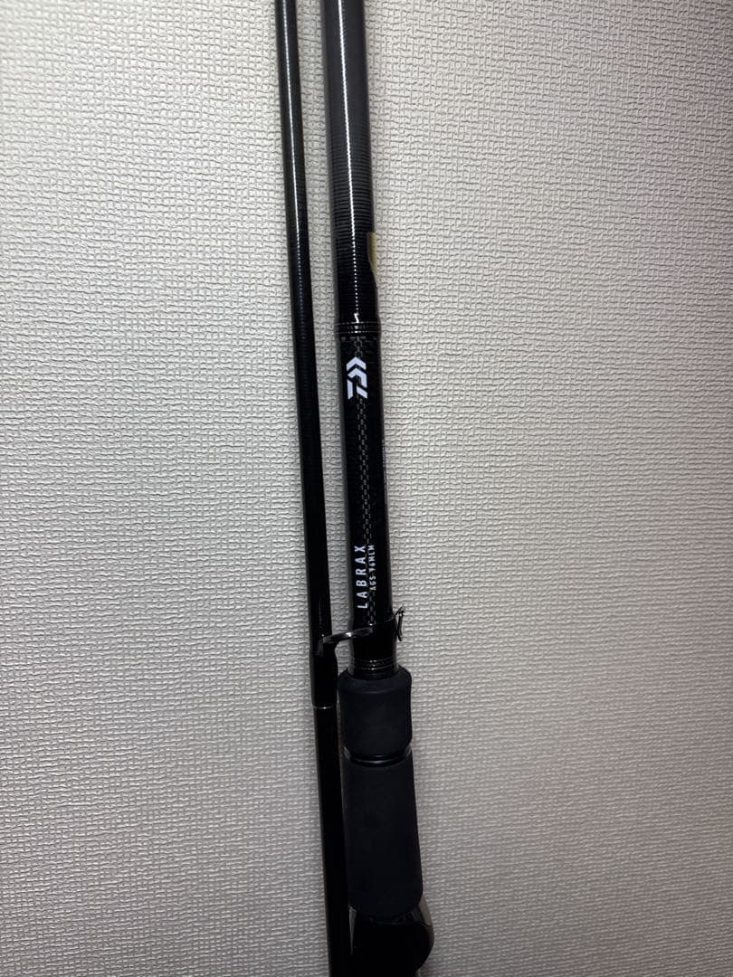 ア*0様 14LABRAX AGS 96MLM シーバスロッド