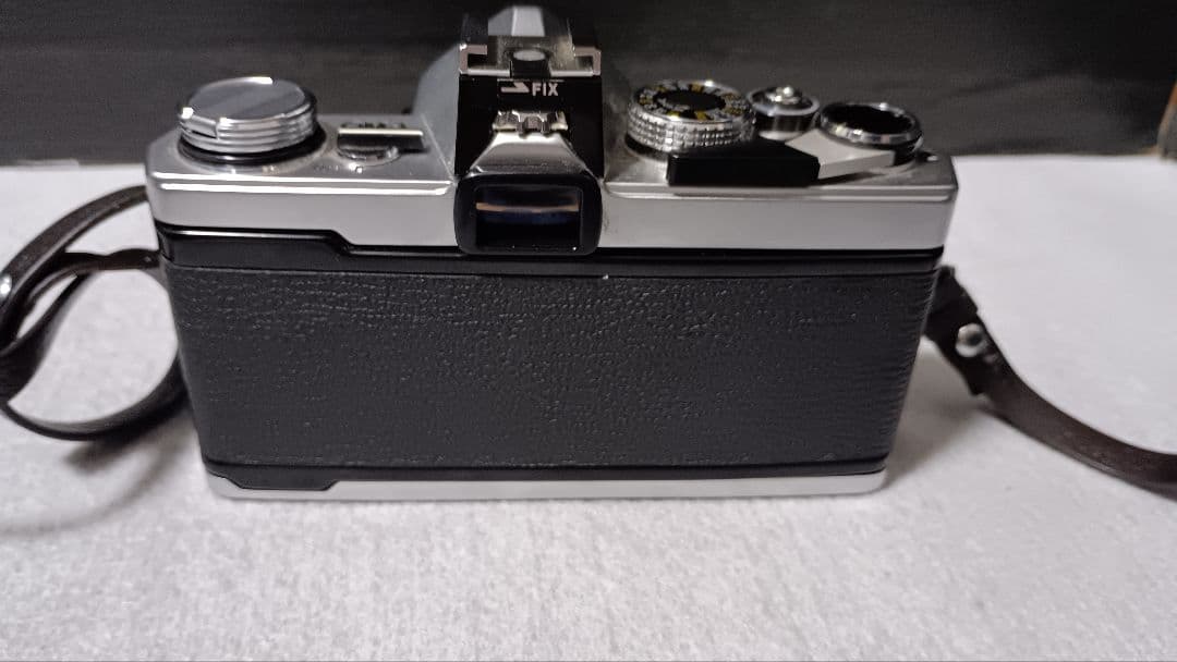 【ジャンク品】Olympus OM-1 フィルム一眼レフカメラ レンズセット