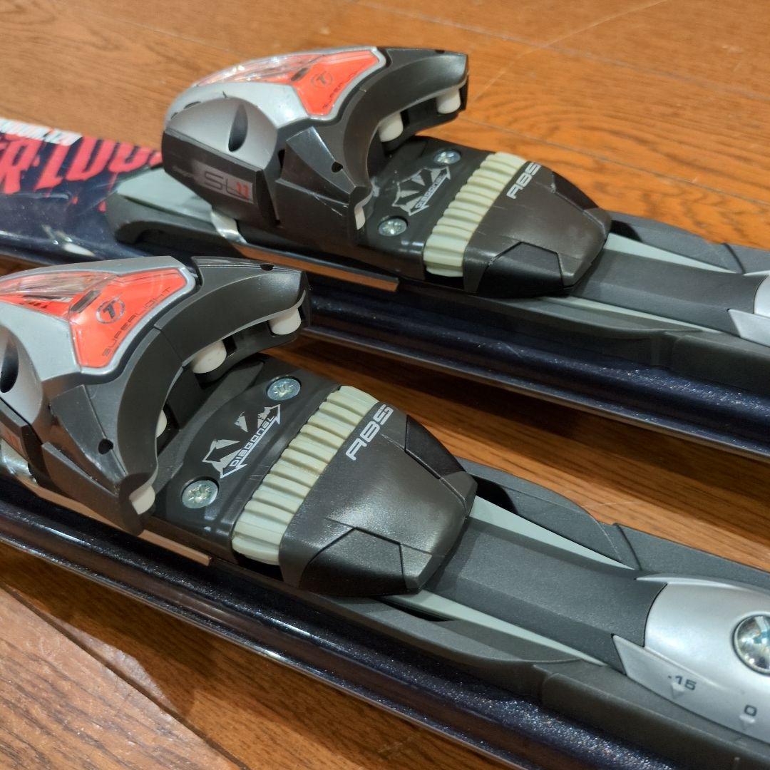 稀少 KILLER LOOP キラーループ 120cm ミッドスキー