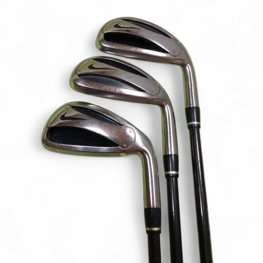 NIKE SLING SHOT アイアン 男性右利き用 ６本セット