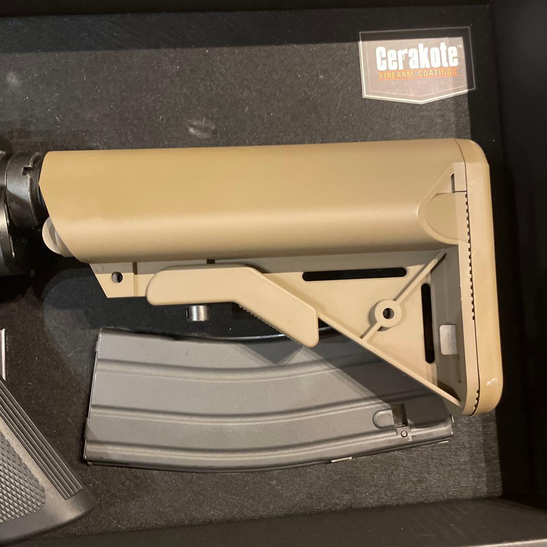 東京マルイ MK18mod.1 ガスブロ　mws