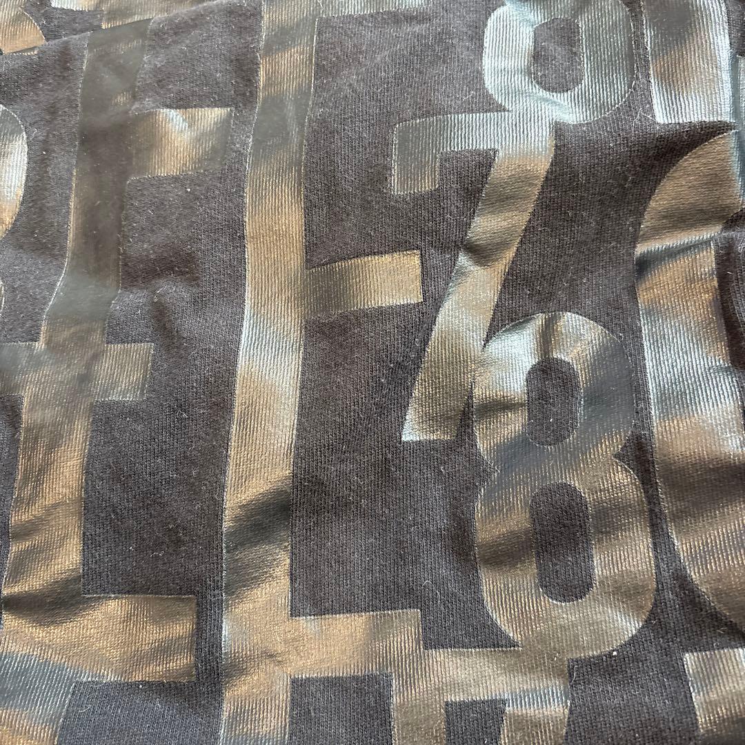 ⭐︎美品⭐︎DIESEL ⭐︎ブラック トートバッグ