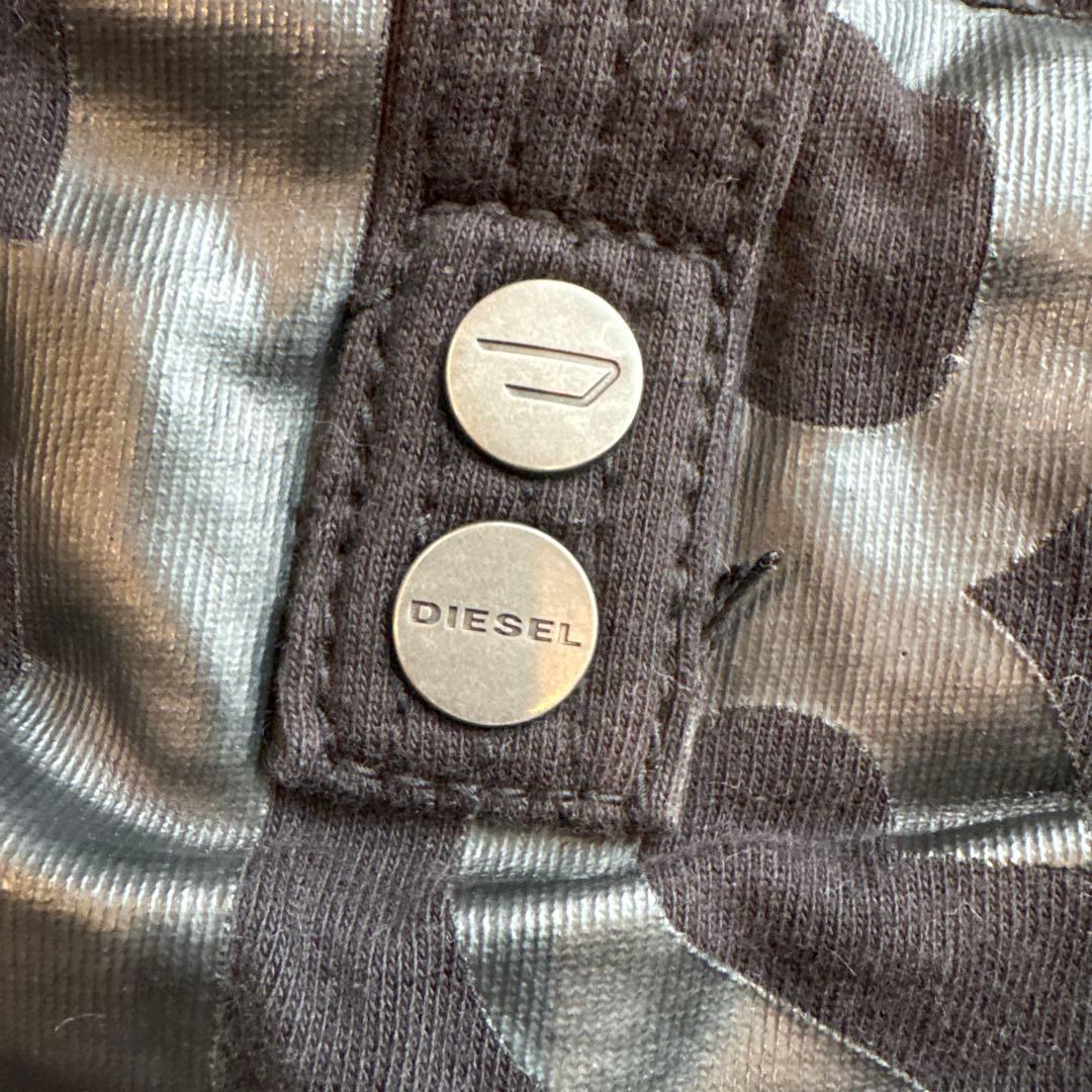 ⭐︎美品⭐︎DIESEL ⭐︎ブラック トートバッグ