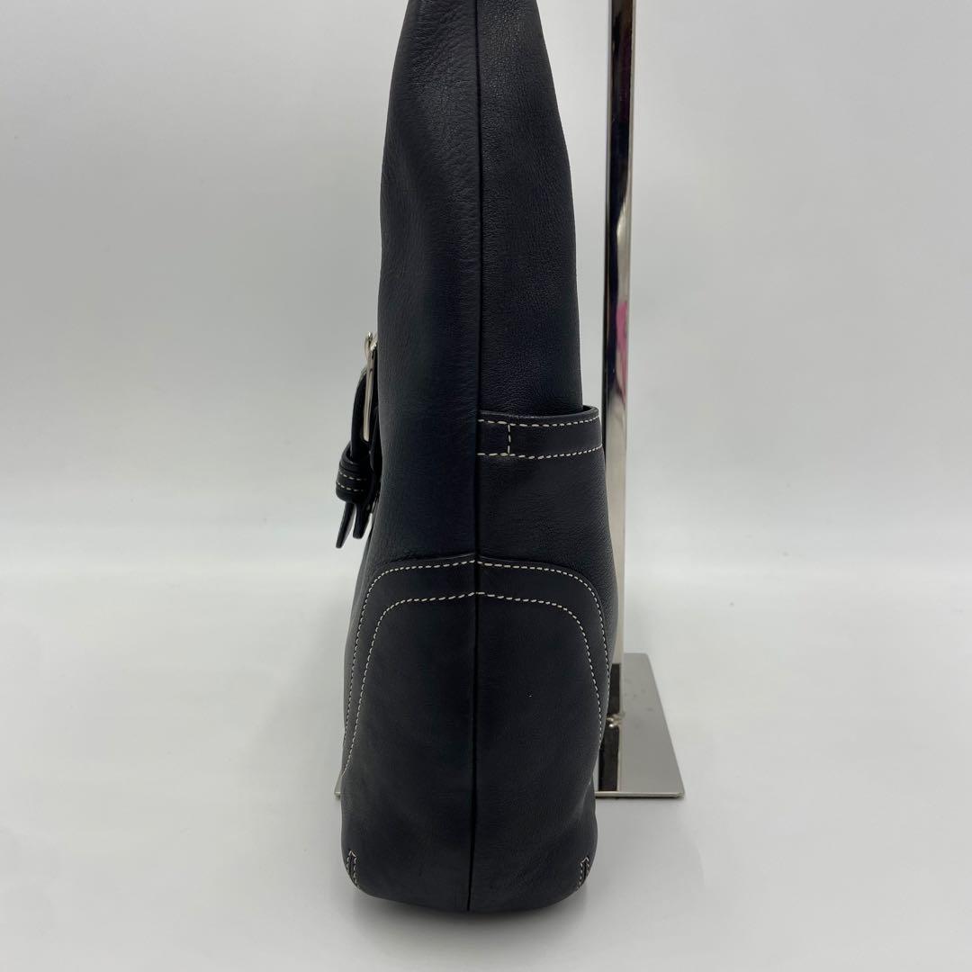 バッグ COACH SOHO leather oneshoulder bag y2k