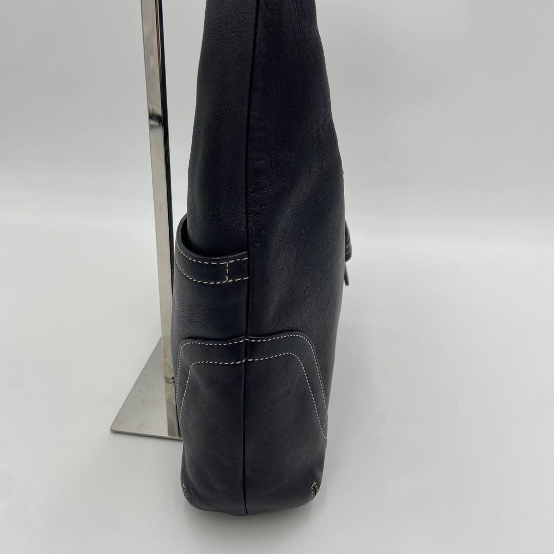 バッグ COACH SOHO leather oneshoulder bag y2k