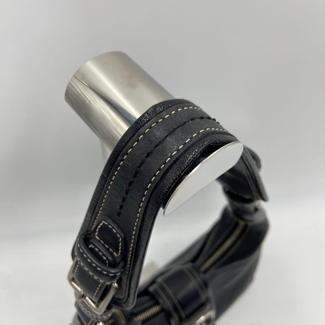 バッグ COACH SOHO leather oneshoulder bag y2k