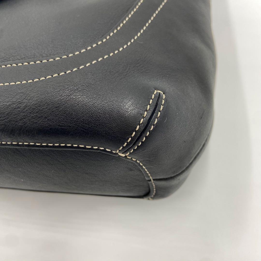 バッグ COACH SOHO leather oneshoulder bag y2k