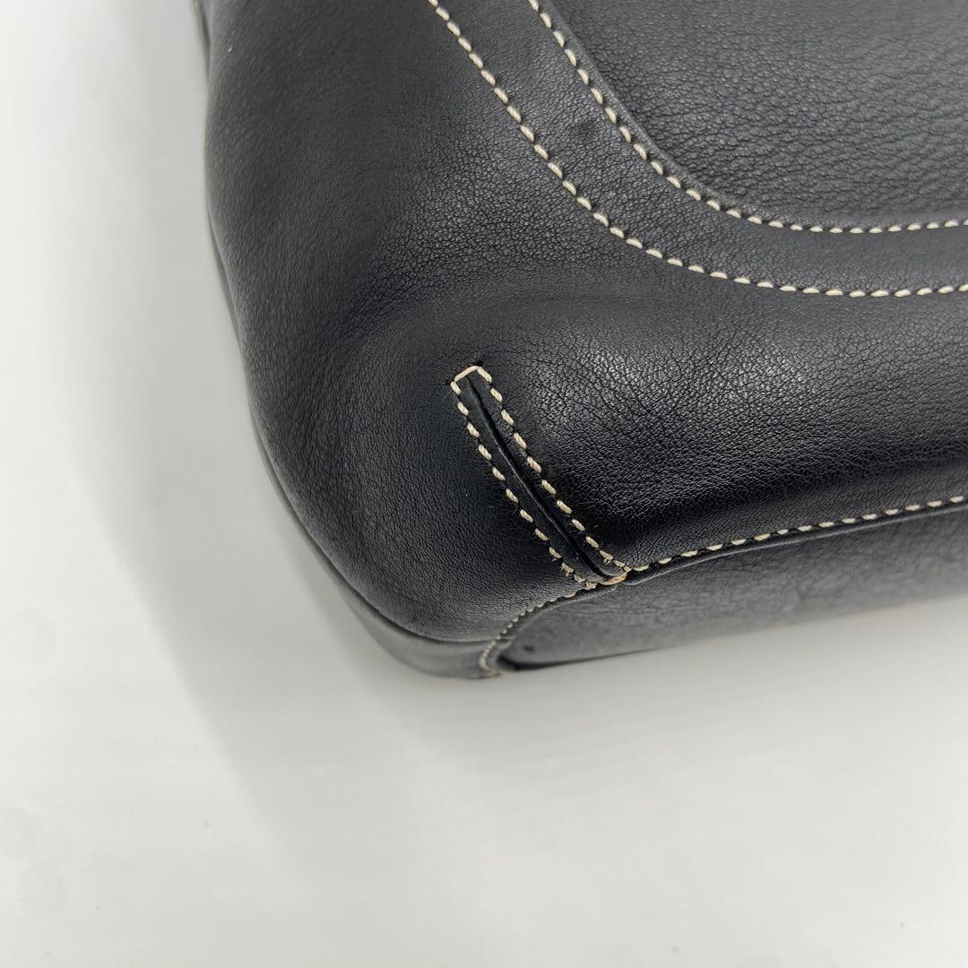 バッグ COACH SOHO leather oneshoulder bag y2k