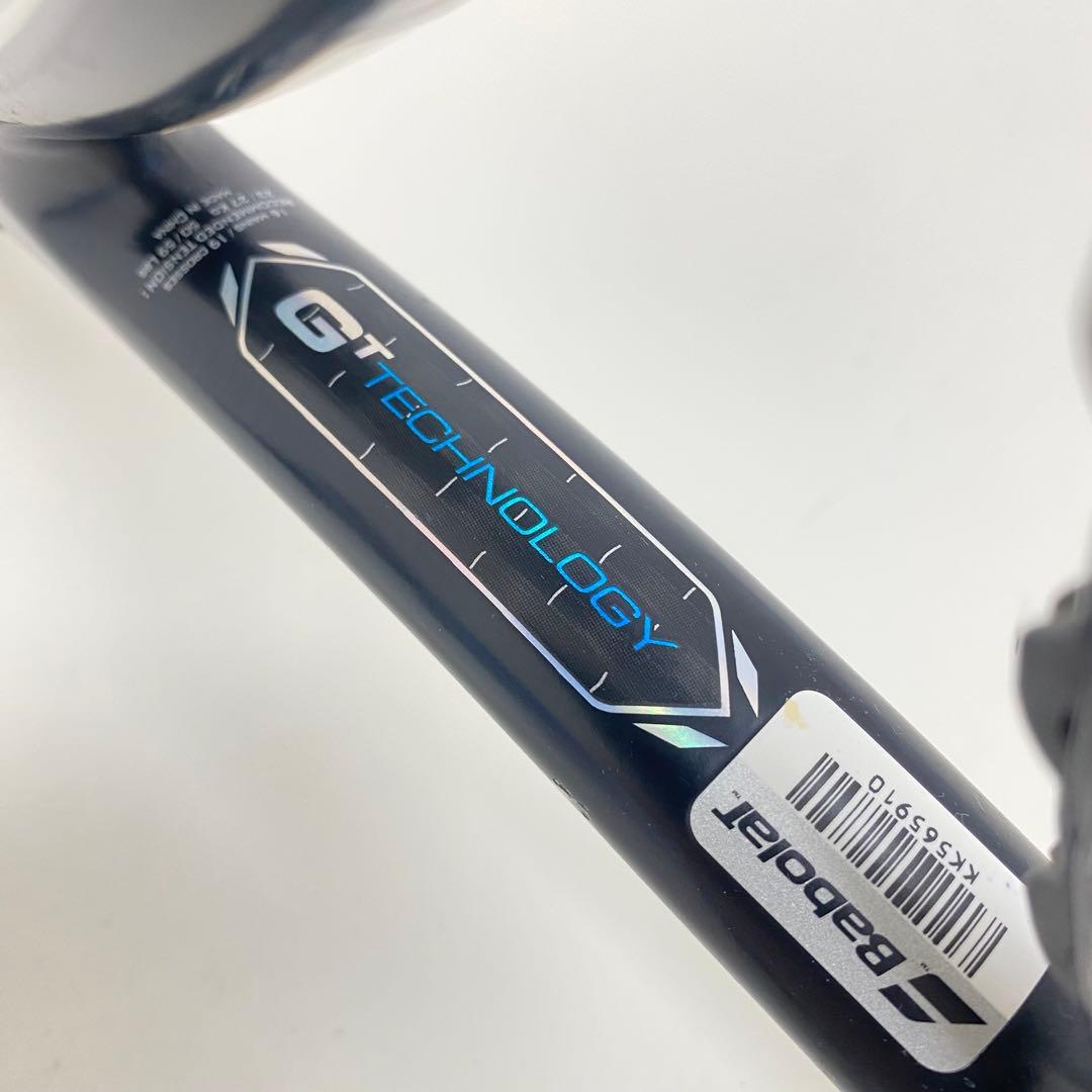 BabolaT バボラ PURE DRIVE ピュアドライブ 硬式用 ラケット