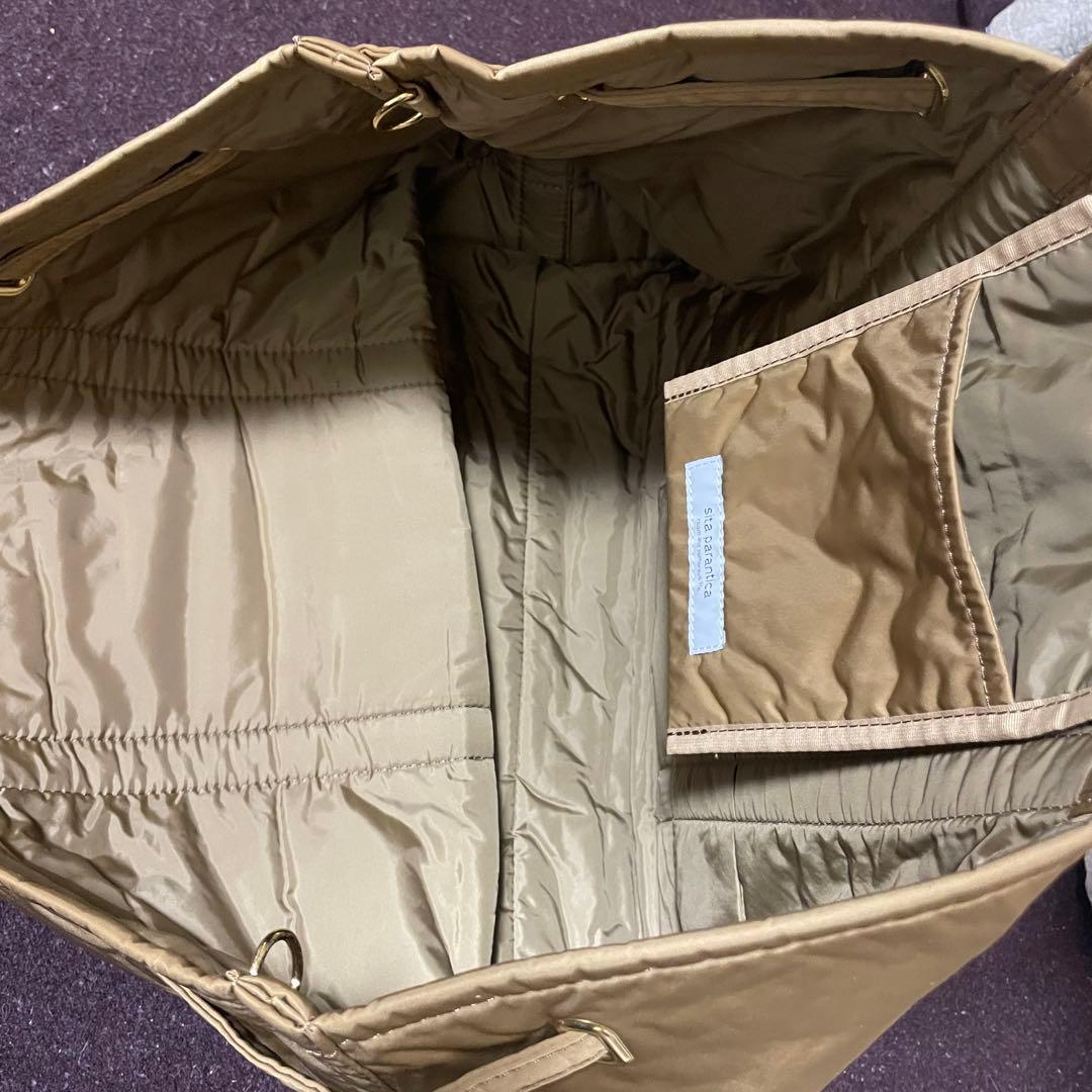 新品未使用 sita parantica ボンディング Tote Bag L