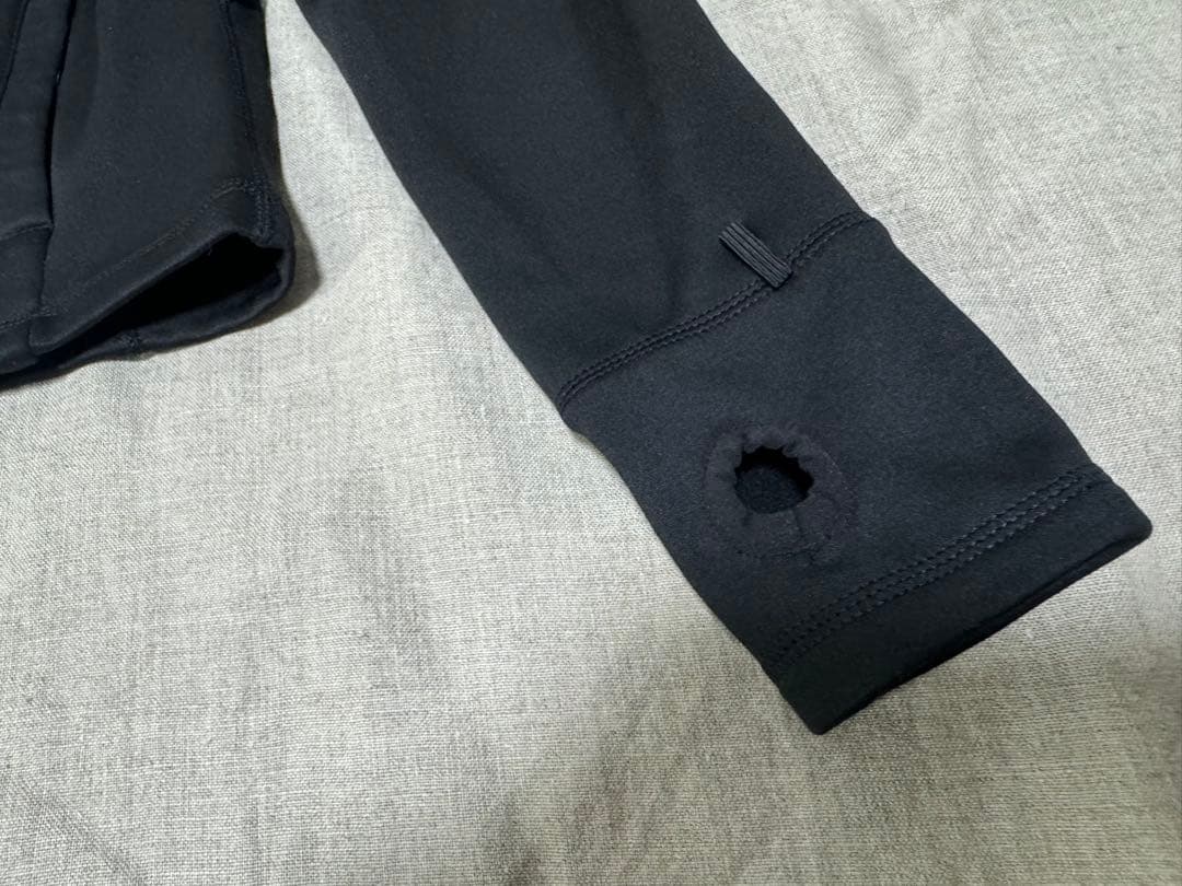 Harley-Davidson レディース パーカー付き 本革ジャケット S