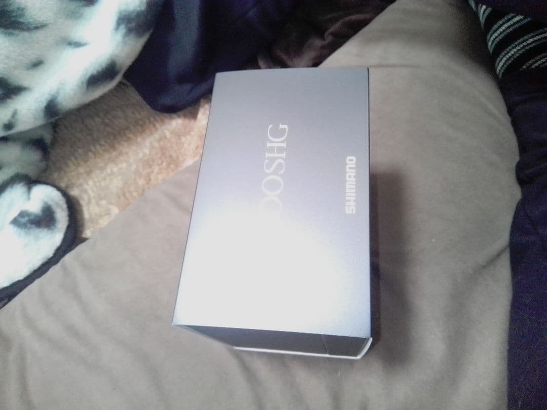 SHIMANO 2500SHG スピニングリール