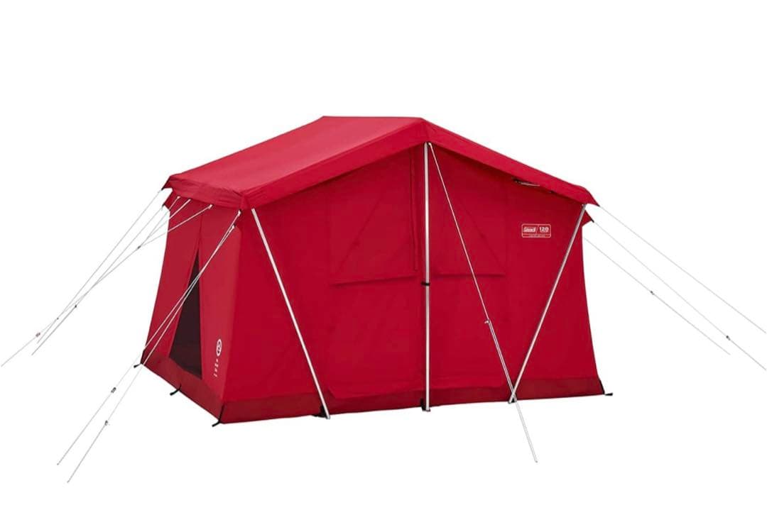 コールマン限定品 120th アニバーサリー テント&タープセット 120周年