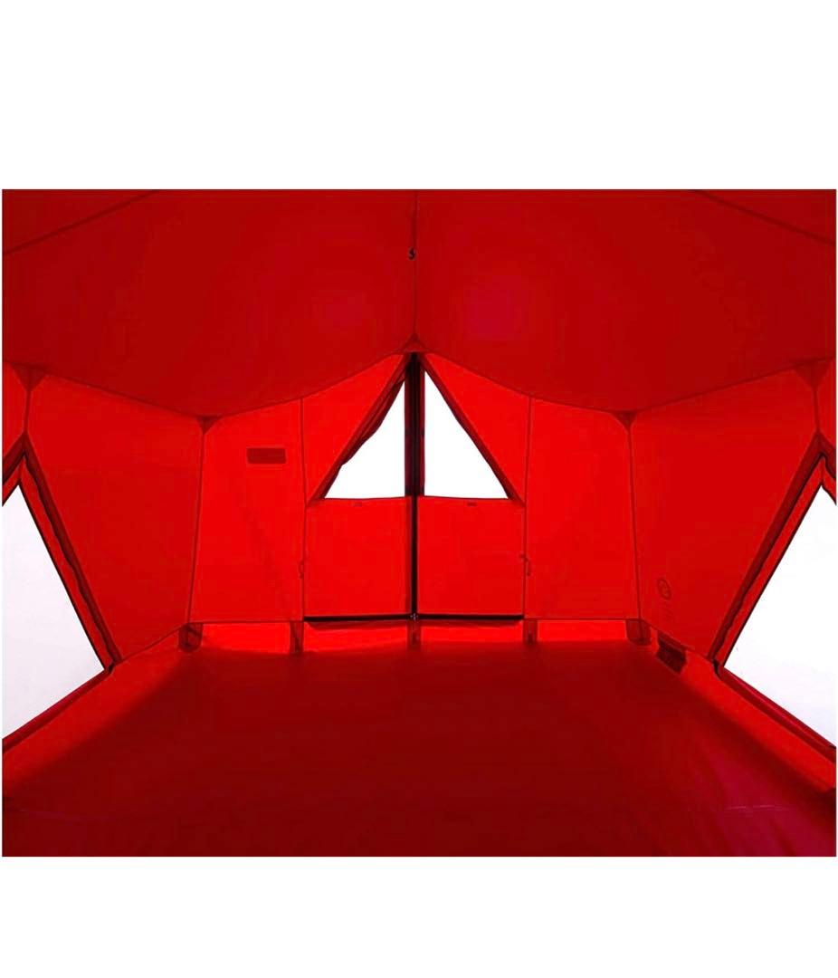 コールマン限定品 120th アニバーサリー テント&タープセット 120周年