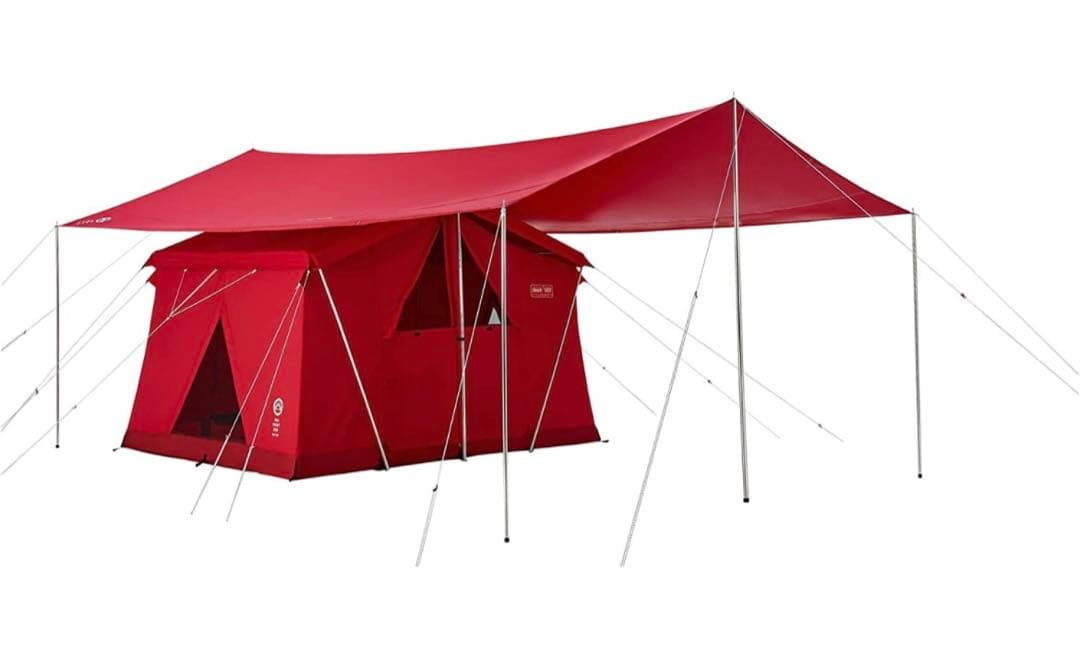 コールマン限定品 120th アニバーサリー テント&タープセット 120周年