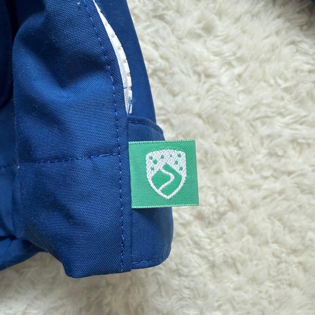 【美品】Bogen DEERLINE PULLOVER ブルー Mサイズ