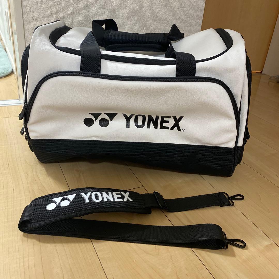 韓国 YONEX ボストン バッグ