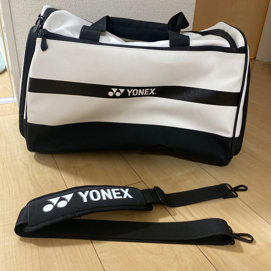 韓国 YONEX ボストン バッグ