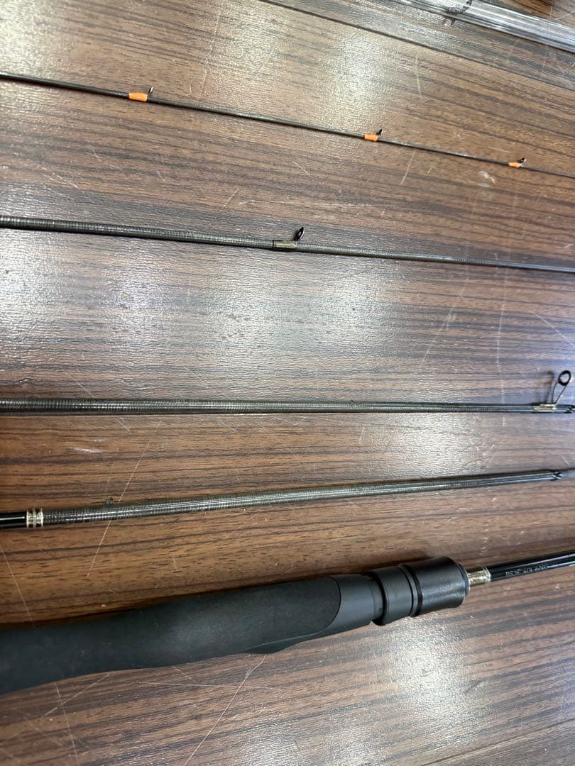 リチャーズ　ペンタスティックSP2F 4LB-600S【変え穂付き】