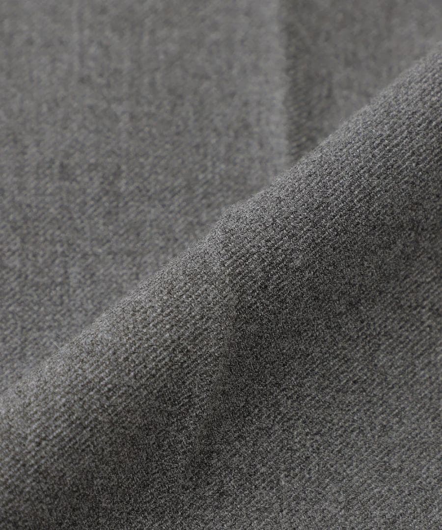 新品未使用☆マッキントッシュ 裏起毛ストレッチパンツ ライドグレー82（M）