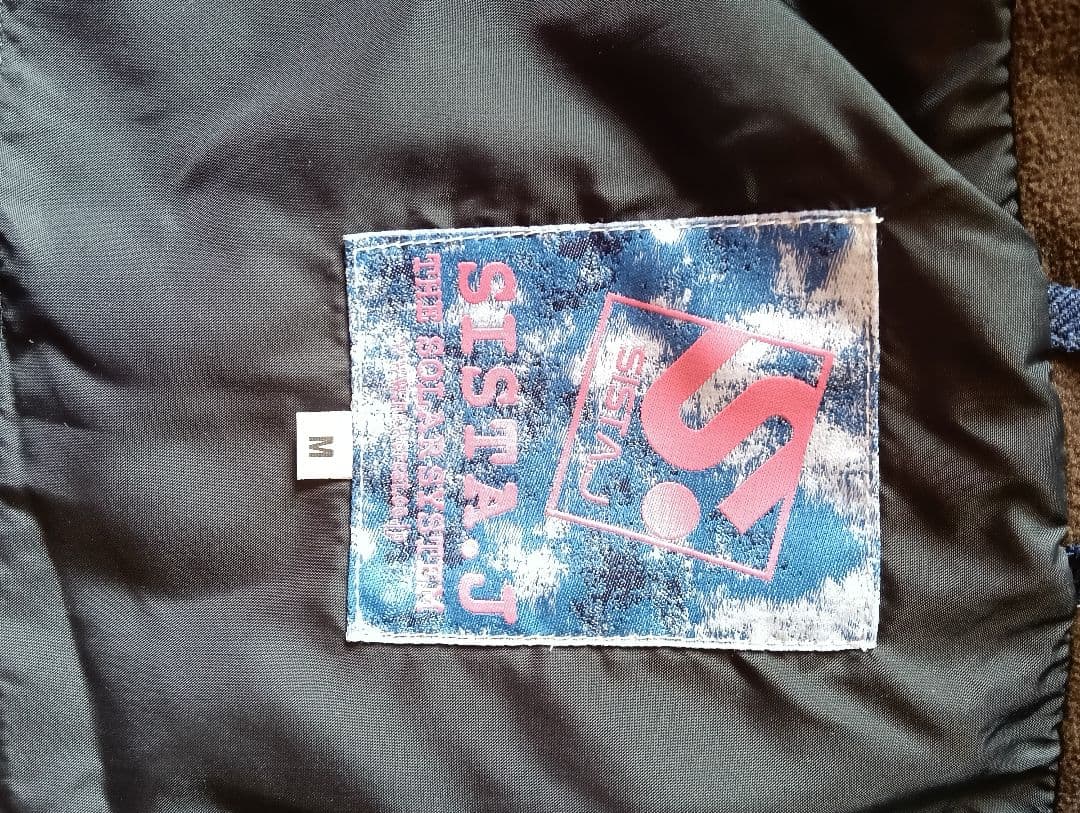 SISTA.J　Mサイズ　スノボウェア　スキーウェア　上下セット　美品✩