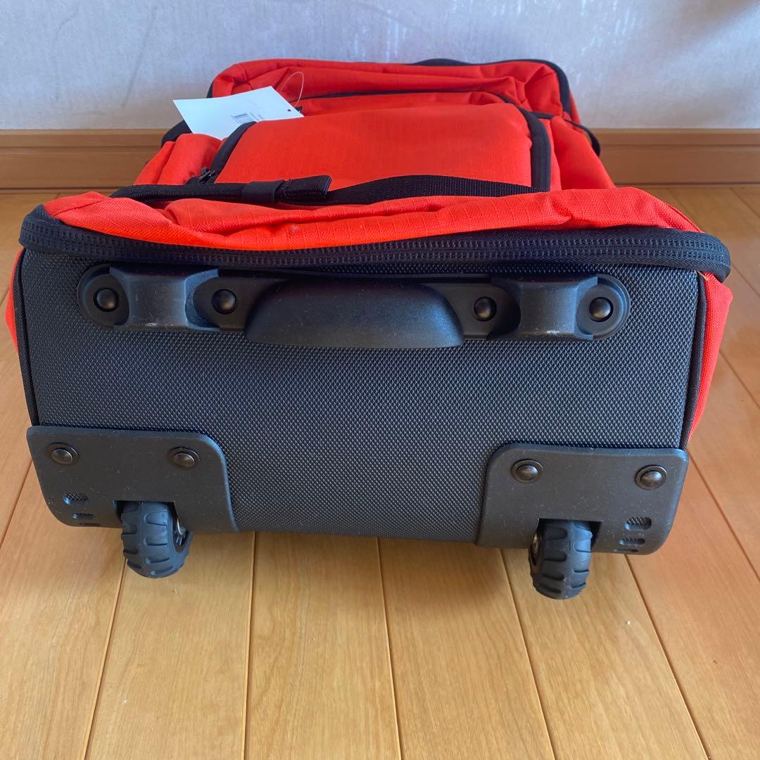 ロシニョール　トラベルバッグ　コロコロ付　バッグ　旅行バッグ　キャリーバッグ