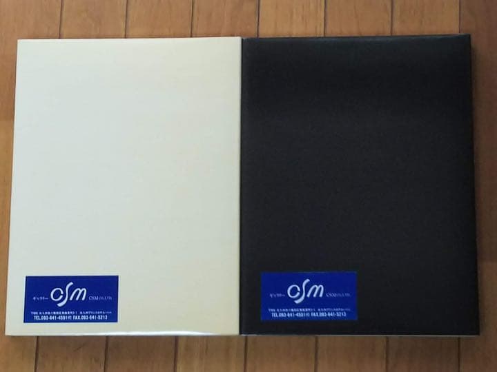 カシニョール カタログレゾネ2冊セット オリジナルリトグラフ2点綴込み