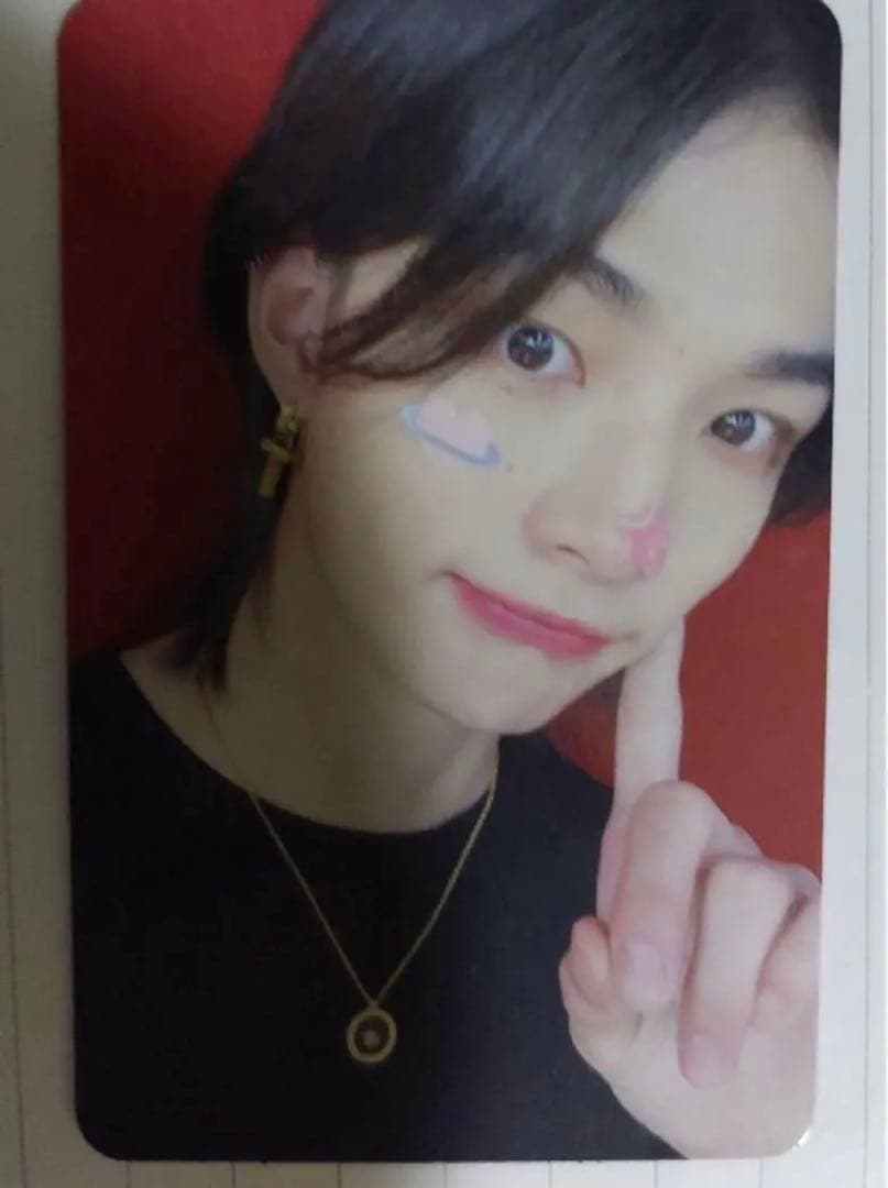 Straykids スキズ  ヒョンジン　スミン　トレカ