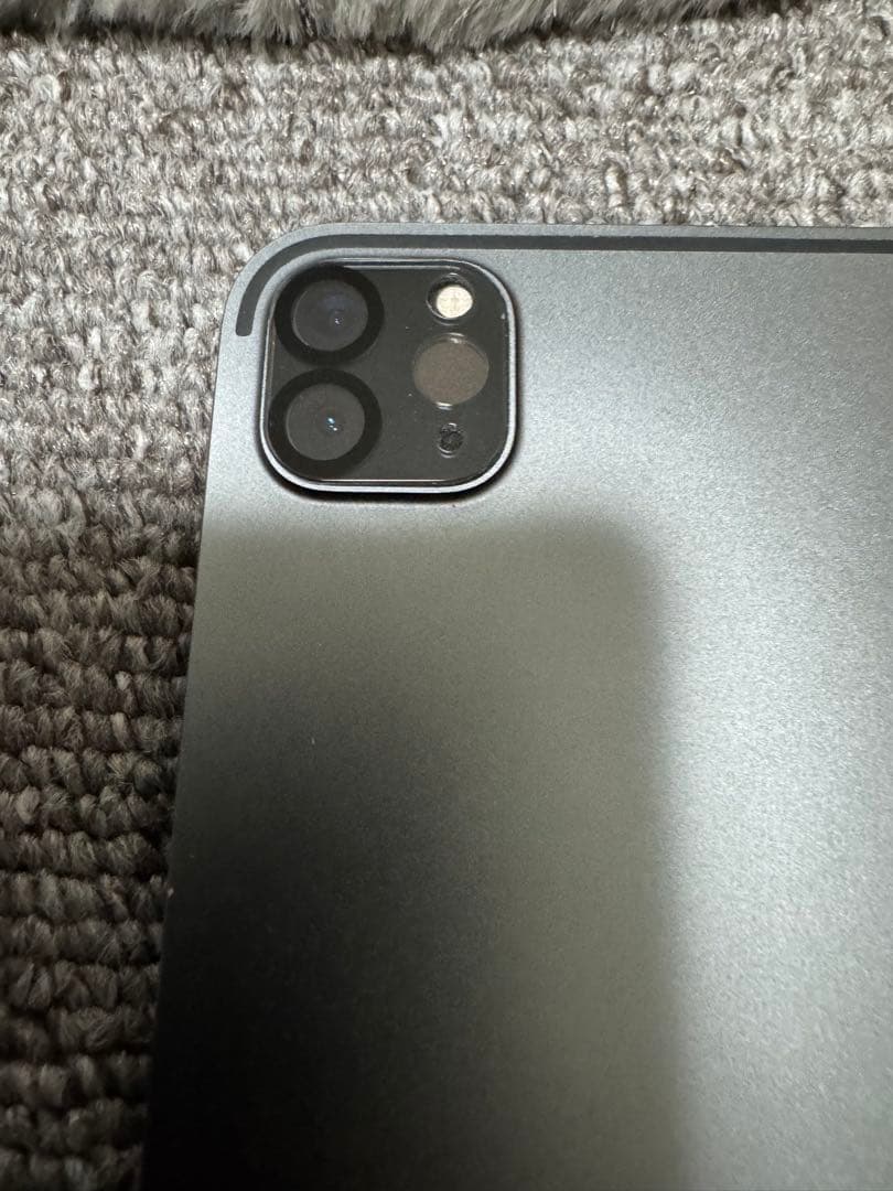 コ*カ様 iPad Pro 第二世代　Wi-Fi スペースグレイ Wi-Fi 1